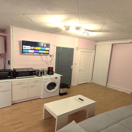 Appartement Cosy Pink Salins Les Bains Buitenkant foto