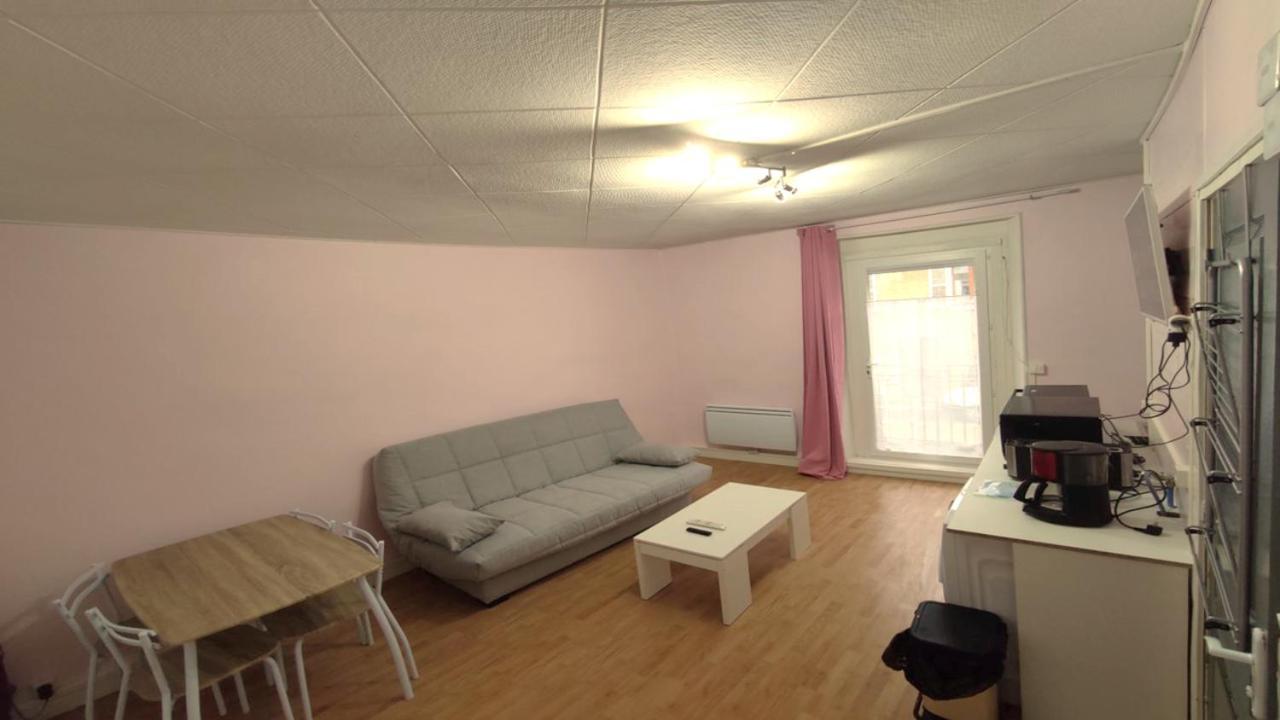 Appartement Cosy Pink Salins Les Bains Buitenkant foto